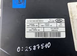 LAND ROVER LR041951 Seats control unit LAND ROVER RANGE ROVER IV (LG/L405) (2012-2021) — thumbnail 2