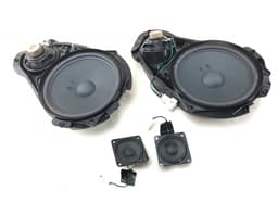 MERCEDES-BENZ A2308201102 A2308201202 A2308200302 Set of loudspeakers MERCEDES-BENZ SL-CLASS (R230) (2001-2012) — thumbnail 1