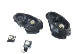 MERCEDES-BENZ A2308201102 A2308201202 A2308200302 Set of loudspeakers MERCEDES-BENZ SL-CLASS (R230) (2001-2012) — thumbnail 2