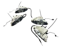 MERCEDES-BENZ A2217201335 Set of door locks (latches) MERCEDES-BENZ S-CLASS (W221) (2005-2013) — thumbnail 1