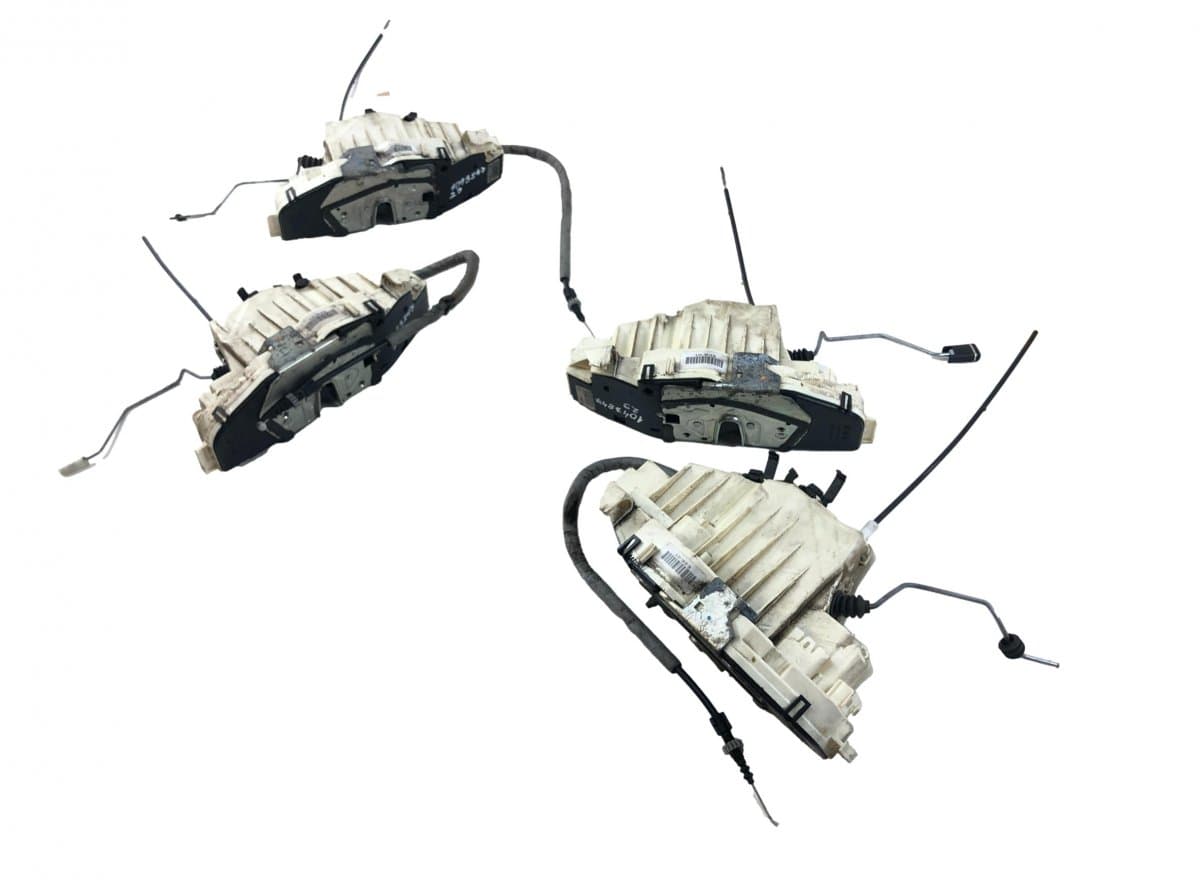 MERCEDES-BENZ A2217201335 Set of door locks (latches) MERCEDES-BENZ S-CLASS (W221) (2005-2013)