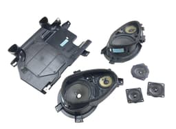 MERCEDES-BENZ A2308201902 Set of loudspeakers MERCEDES-BENZ SL-CLASS (R230) (2001-2012) — thumbnail 10