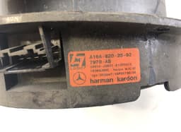MERCEDES-BENZ A1648202502 Set of loudspeakers MERCEDES-BENZ GL-CLASS (X164) (2006-2012) — thumbnail 8