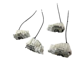 MERCEDES-BENZ A1647201335 Set of door locks (latches) MERCEDES-BENZ ML-CLASS (W164) (2005-2011) — thumbnail 1