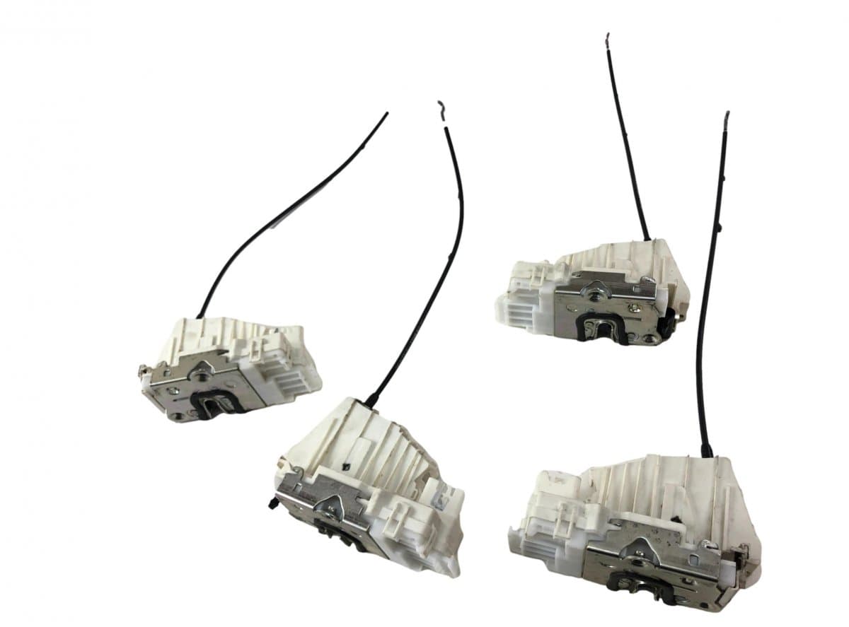 A1647201335 Set of door locks (latches) MERCEDES-BENZ ML-CLASS (W164) (2005-2011)