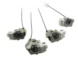 MERCEDES-BENZ A1647200935 A1647201035 Set of door locks (latches) MERCEDES-BENZ GL-CLASS (X164) (2006-2012) — thumbnail 2