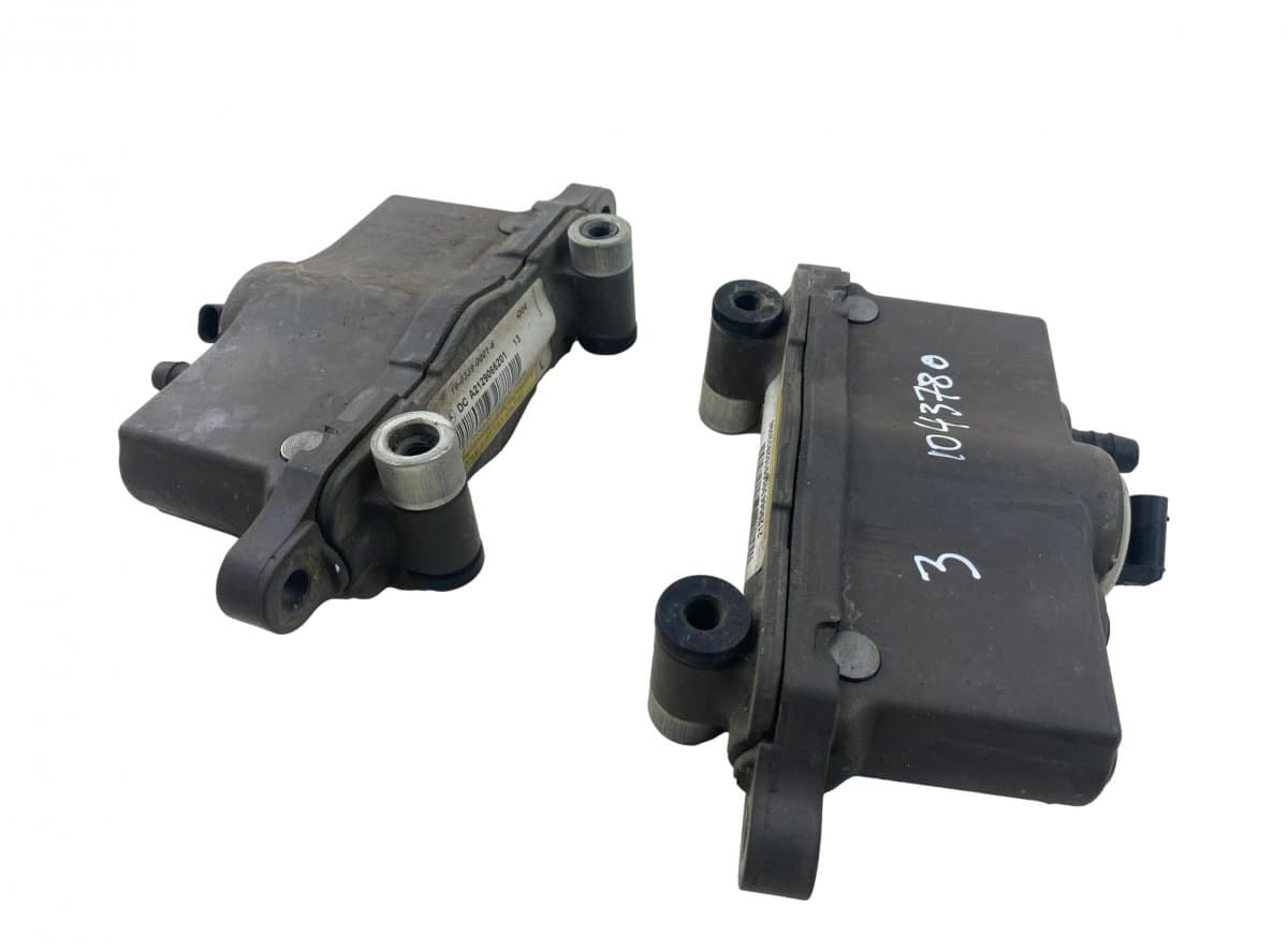 A2129066201 A2129066301 Set of bonnet (hood) actuators MERCEDES-BENZ E-CLASS Coupe (C207) (2009-2016)