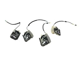 TESLA 150067200B Set of door locks (latches) TESLA MODEL 3 (2017-) — thumbnail 2