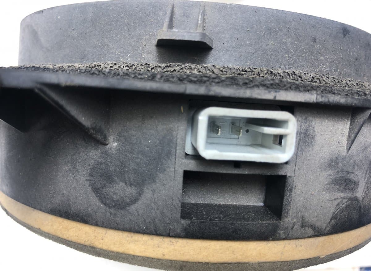 LEXUS 8616050190 Set of loudspeakers LEXUS LS (XF30) (2000-2006)
