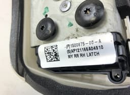 TESLA 150067200B Set of door locks (latches) TESLA MODEL 3 (2017-) — thumbnail 3