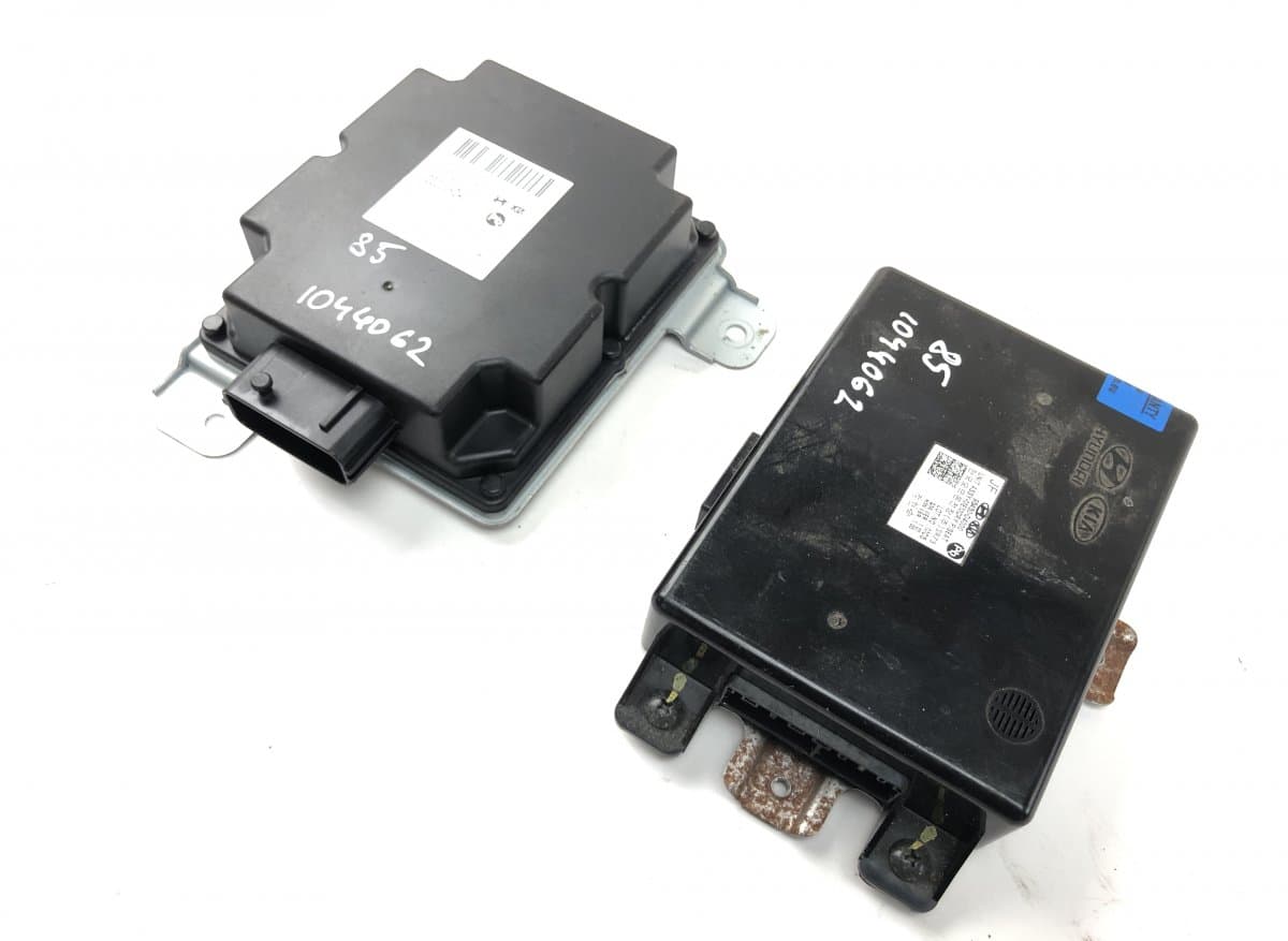 KIA 95450D4000 95300D4100 Seats control unit KIA OPTIMA IV (JF) (2015-2020)