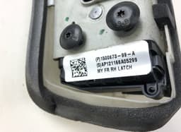 TESLA 150067200B Set of door locks (latches) TESLA MODEL 3 (2017-) — thumbnail 4