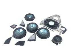 MERCEDES-BENZ A2048202102 Set of loudspeakers MERCEDES-BENZ E-CLASS Coupe (C207) (2009-2016) — thumbnail 1