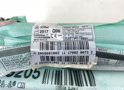 MERCEDES-BENZ A2058601002 A2058601102 Set of head/curtain airbags MERCEDES-BENZ C-CLASS (W205) (2013-2021) — thumbnail 3