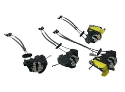 KIA 81310G5530 Set of door locks (latches) KIA NIRO I (DE) (2016-2022) — thumbnail 2