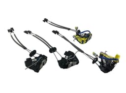 KIA 81310G5530 Set of door locks (latches) KIA NIRO I (DE) (2016-2022) — thumbnail 1