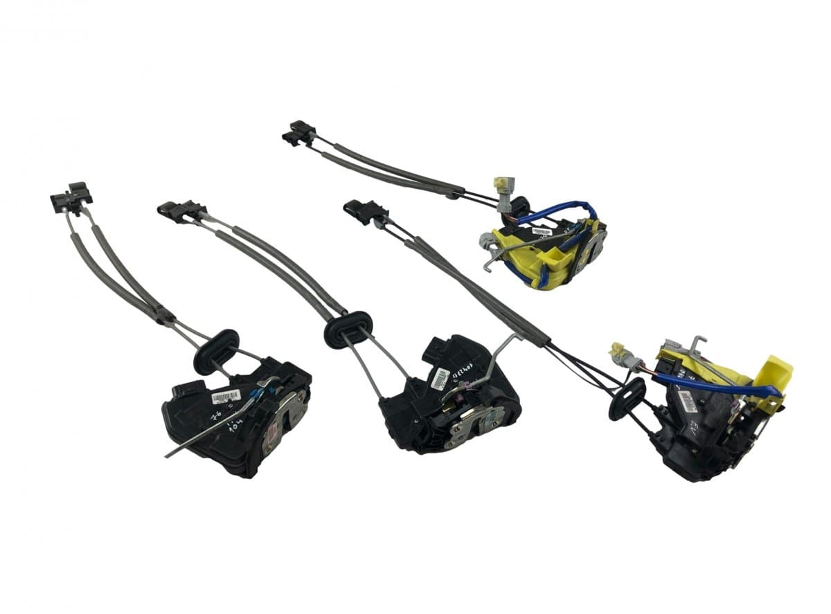KIA 81310G5530 Set of door locks (latches) KIA NIRO I (DE) (2016-2022)