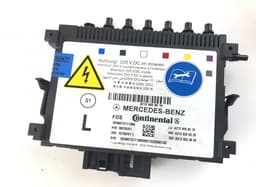 MERCEDES-BENZ A2129008516 Seats control unit MERCEDES-BENZ E-CLASS (W212) (2009-2016) — thumbnail 2