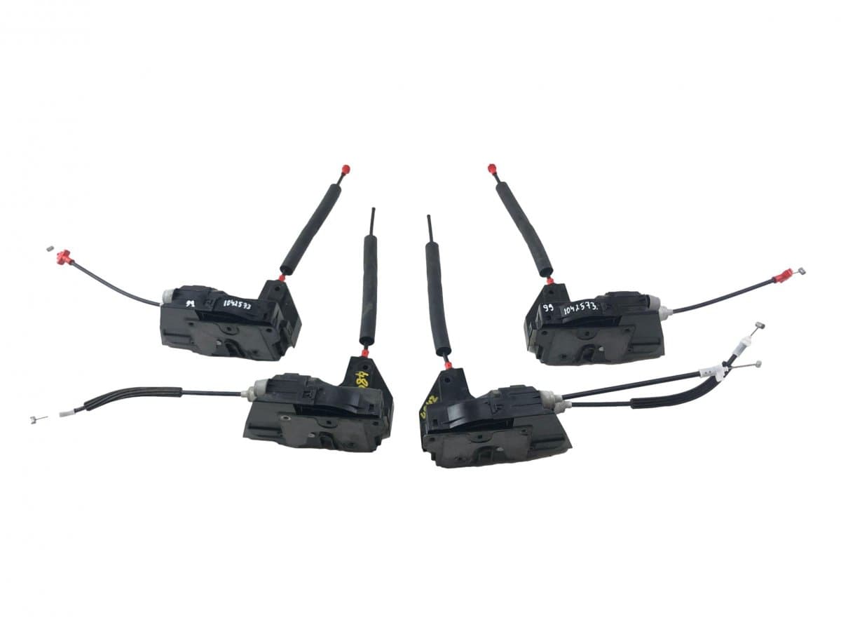 LAND ROVER LR070438 Set of door locks (latches) LAND ROVER DISCOVERY SPORT (L550) (2014-)