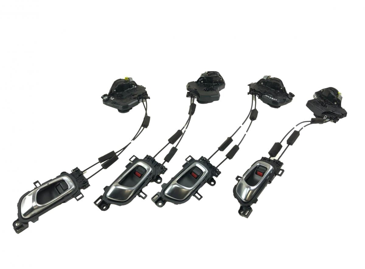 72150TYFG01 Set of door locks (latches) HONDA CIVIC XI (FE, FL) (2021-)