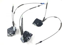 LEXUS 6903048130 Set of door locks (latches) LEXUS ES VII (2018-) — thumbnail 1