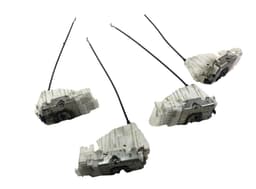 MERCEDES-BENZ A1647200935 A1647201035 Set of door locks (latches) MERCEDES-BENZ GL-CLASS (X164) (2006-2012) — thumbnail 1