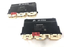 MERCEDES-BENZ A2059005222 A2059005122 Seats control unit MERCEDES-BENZ C-CLASS (W205) (2013-2021) — thumbnail 1