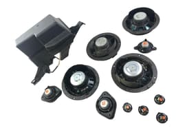 MERCEDES-BENZ A1648202502 Set of loudspeakers MERCEDES-BENZ GL-CLASS (X164) (2006-2012) — thumbnail 2