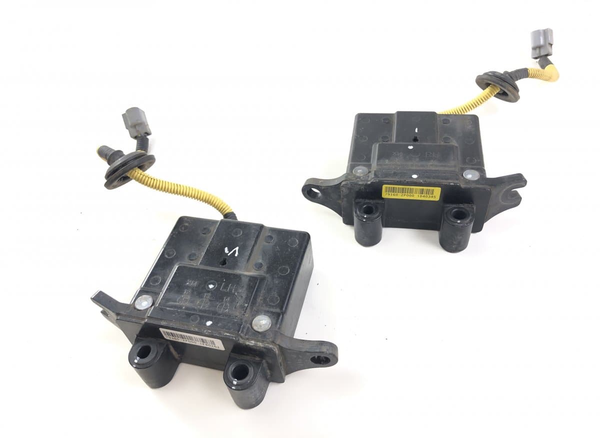 KIA 791502P000 Set of bonnet (hood) actuators KIA SORENTO II (XM) (2009-2015)