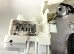 MERCEDES-BENZ A1647201335 Set of door locks (latches) MERCEDES-BENZ ML-CLASS (W164) (2005-2011) — thumbnail 9