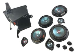 MERCEDES-BENZ A1648202502 Set of loudspeakers MERCEDES-BENZ GL-CLASS (X164) (2006-2012) — thumbnail 1