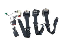 LAND ROVER LR052920 Seat Belt Set LAND ROVER RANGE ROVER IV (LG/L405) (2012-2021) — thumbnail 1