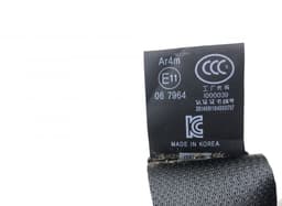 KIA 89880C5000BGA 89870C5000BGA Seat Belt Set KIA SORENTO III (UM) (2015-2020) — thumbnail 6