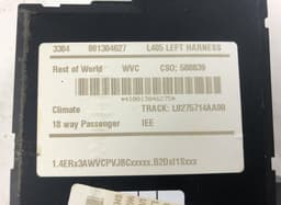 LAND ROVER LR055474 Seats control unit LAND ROVER RANGE ROVER IV (LG/L405) (2012-2021) — thumbnail 3