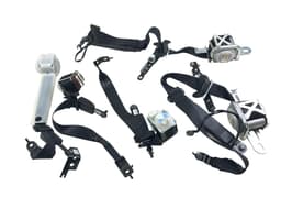 JEEP 1GQ87DX9AD Seat Belt Set JEEP GRAND CHEROKEE IV (WK, WK2) (2010-2021) — thumbnail 1