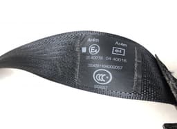 JEEP 5ME37DX9AC Seat Belt Set JEEP GRAND CHEROKEE IV (WK, WK2) (2010-2021) — thumbnail 4