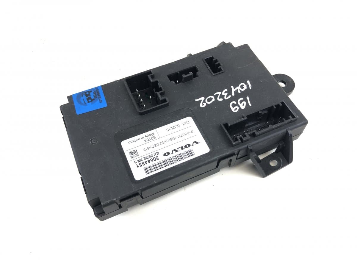 VOLVO 31652045 Seats control unit VOLVO XC90 II (2014-)