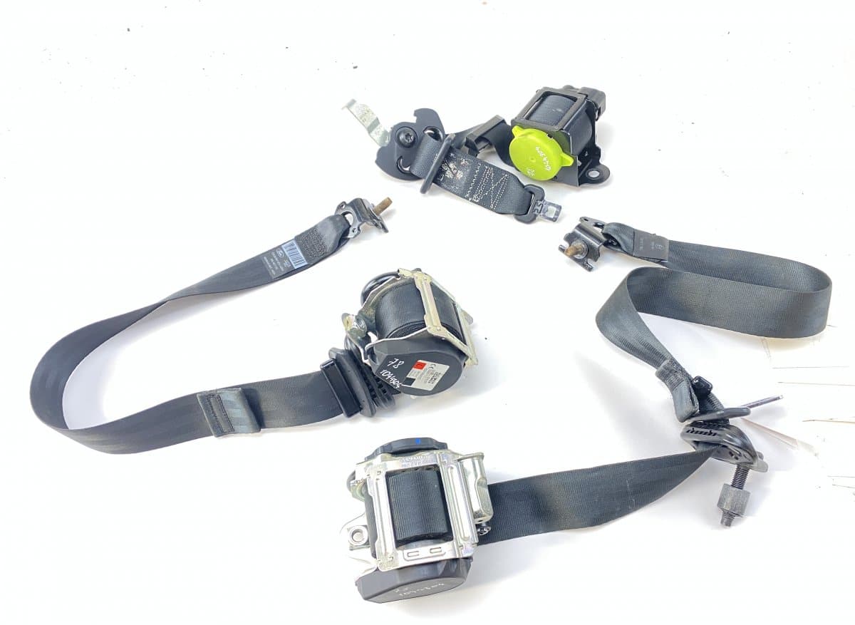 FORD 2729720 2729734 2309756 Seat Belt Set FORD GALAXY III (CD4, CK) (2015-2023)