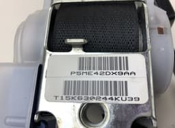 JEEP 5ME37DX9AC Seat Belt Set JEEP GRAND CHEROKEE IV (WK, WK2) (2010-2021) — thumbnail 5