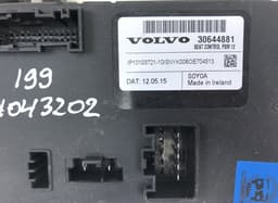VOLVO 31652045 Seats control unit VOLVO XC90 II (2014-) — thumbnail 3