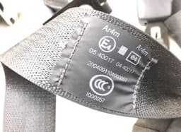 JEEP 5ME37DX9AC Seat Belt Set JEEP GRAND CHEROKEE IV (WK, WK2) (2010-2021) — thumbnail 8