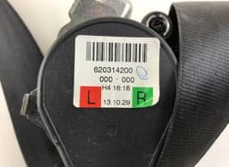 LAND ROVER LR052920 Seat Belt Set LAND ROVER RANGE ROVER IV (LG/L405) (2012-2021) — thumbnail 8