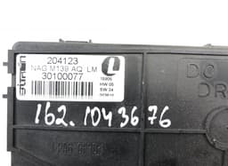 MASERATI 204123 Seats control unit MASERATI QUATTROPORTE III (03.04-) — thumbnail 4