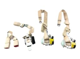 LEXUS 7337030330 Seat Belt Set LEXUS GS IV (2011-2020) — thumbnail 2