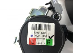 LAND ROVER LR052920 Seat Belt Set LAND ROVER RANGE ROVER IV (LG/L405) (2012-2021) — thumbnail 6