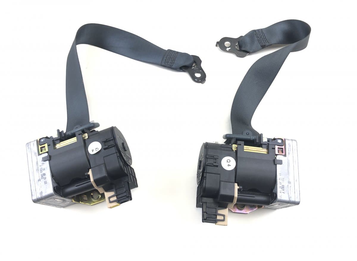 MERCEDES-BENZ A2308600185 A2308600285 Seat Belt Set MERCEDES-BENZ SL-CLASS (R230) (2001-2012)