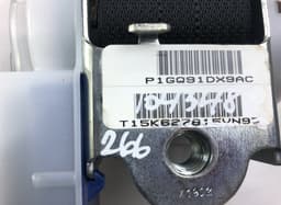 JEEP 1TF95DX9AC Seat Belt Set JEEP GRAND CHEROKEE IV (WK, WK2) (2010-2021) — thumbnail 3