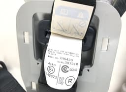 TOYOTA 7337042191 Seat Belt Set TOYOTA RAV 4 IV (XA40) (2012-2019) — thumbnail 4
