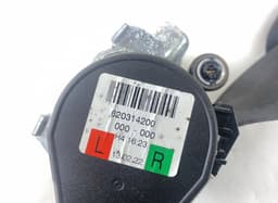 LAND ROVER LR052920 Seat Belt Set LAND ROVER RANGE ROVER IV (LG/L405) (2012-2021) — thumbnail 6