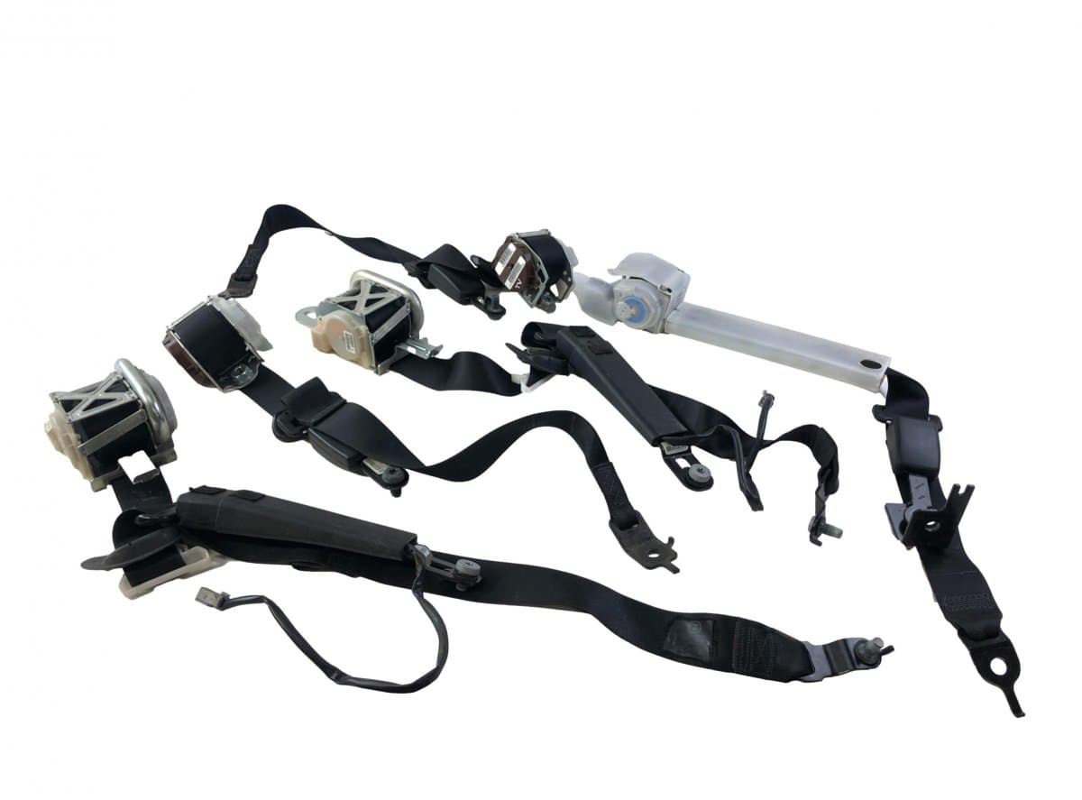 JEEP 1TF95DX9AC Seat Belt Set JEEP GRAND CHEROKEE IV (WK, WK2) (2010-2021)